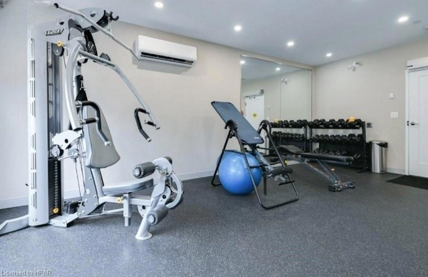 Fitness Room